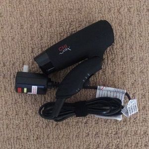 Portable Chi Air hairdryer